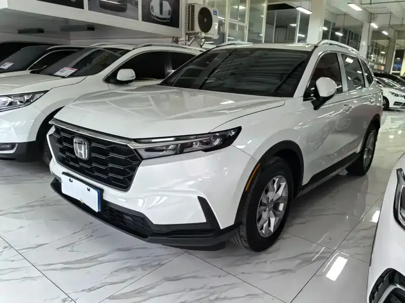 Honda CR-V, 2023 — фото 1