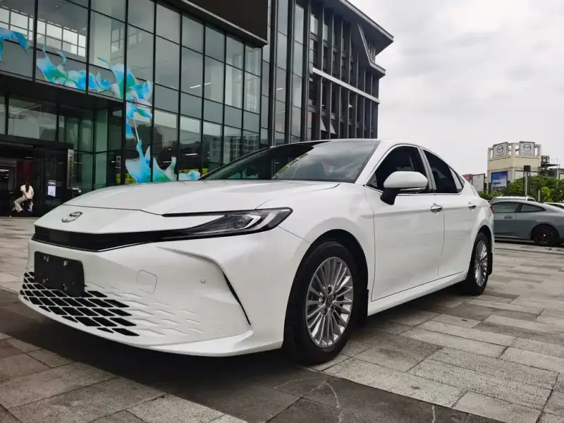Toyota Camry, 2026