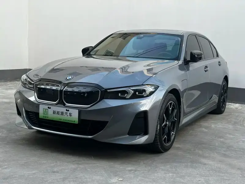 BMW i3, 2023