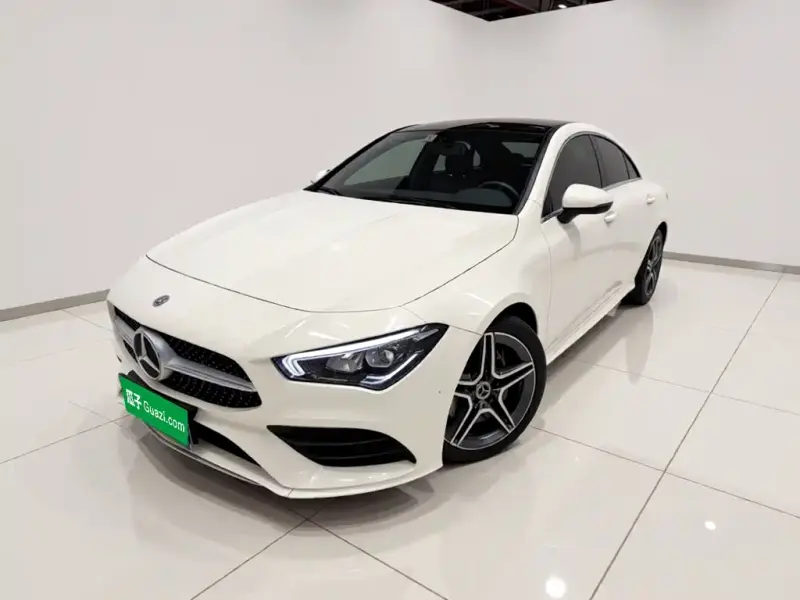 Mercedes-Benz CLA (Import), 2022