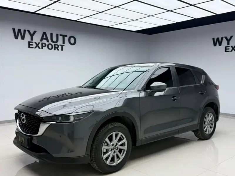 Mazda CX-5, 2024 — фото 1