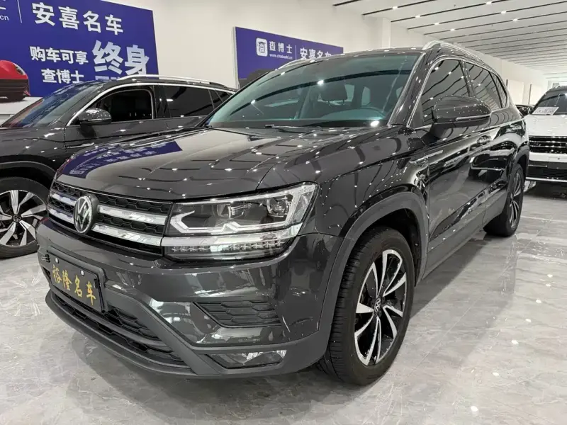 Volkswagen Tharu, 2022