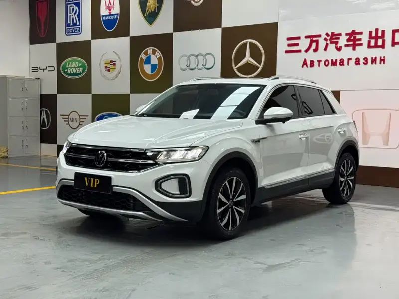 Volkswagen T-Roc, 2023