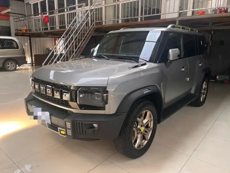 Jetour Traveller, 2025