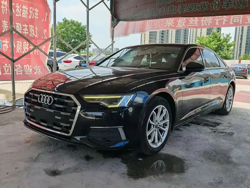 Audi A6L, 2020
