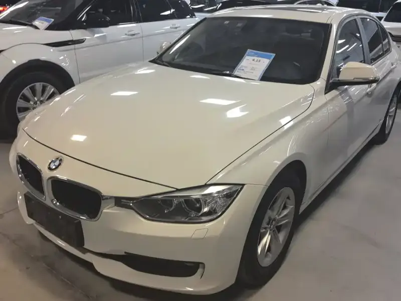 BMW 3 Series, 2022