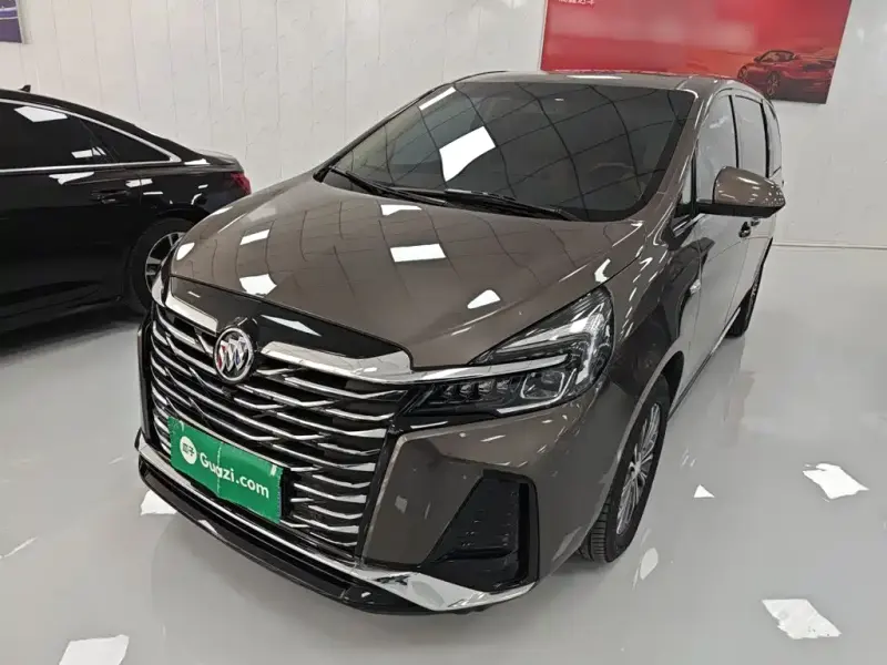 Buick GL8, 2023