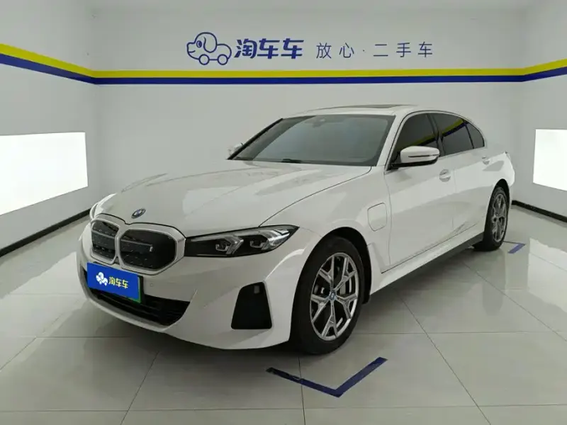 BMW i3, 2024