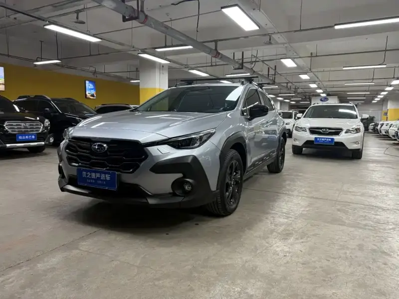 Subaru Crosstrek, 2024 — фото 1