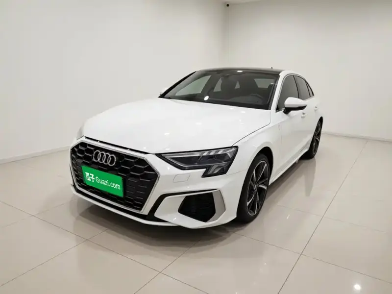 Audi A3, 2024
