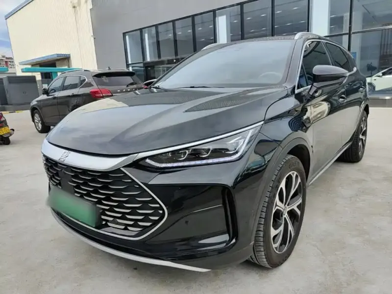 BYD Tang New Energy, 2025