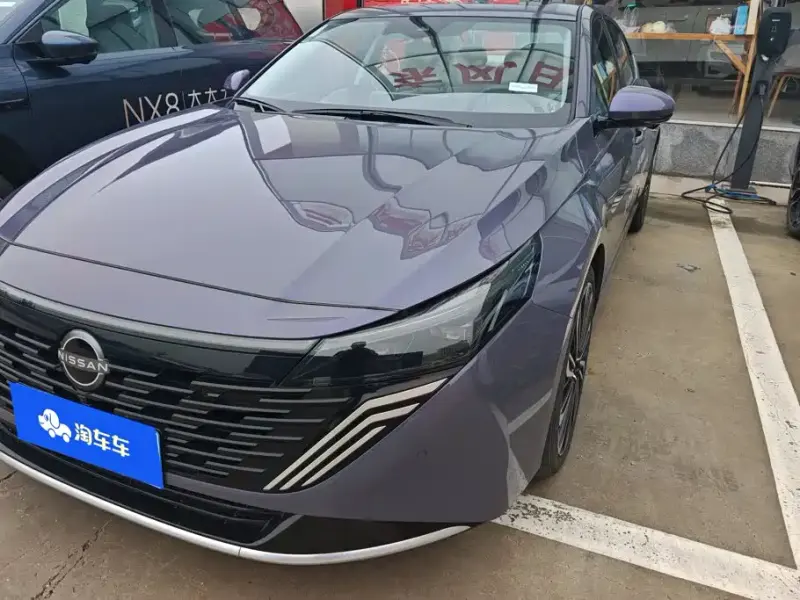 Nissan Teana, 2025