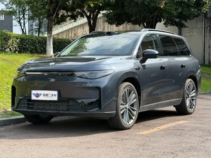 Leapmotor C16, 2025