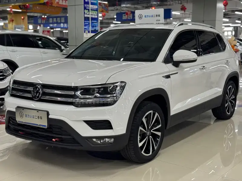Volkswagen Tharu, 2023