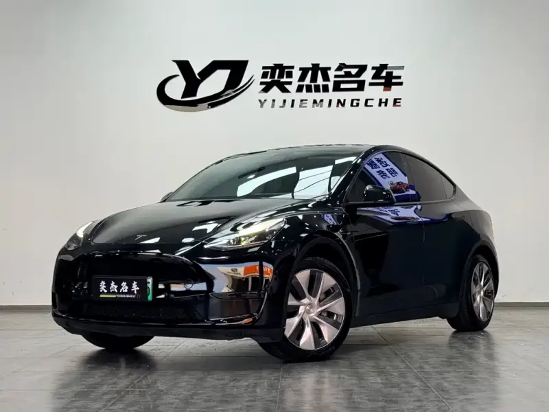 Tesla Model Y, 2021