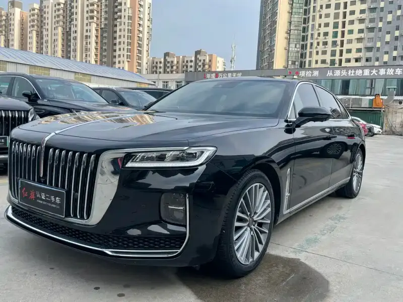 Hongqi H9, 2022 — фото 1