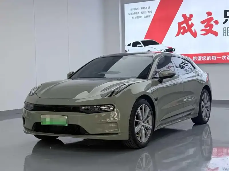 Zeekr 001, 2023
