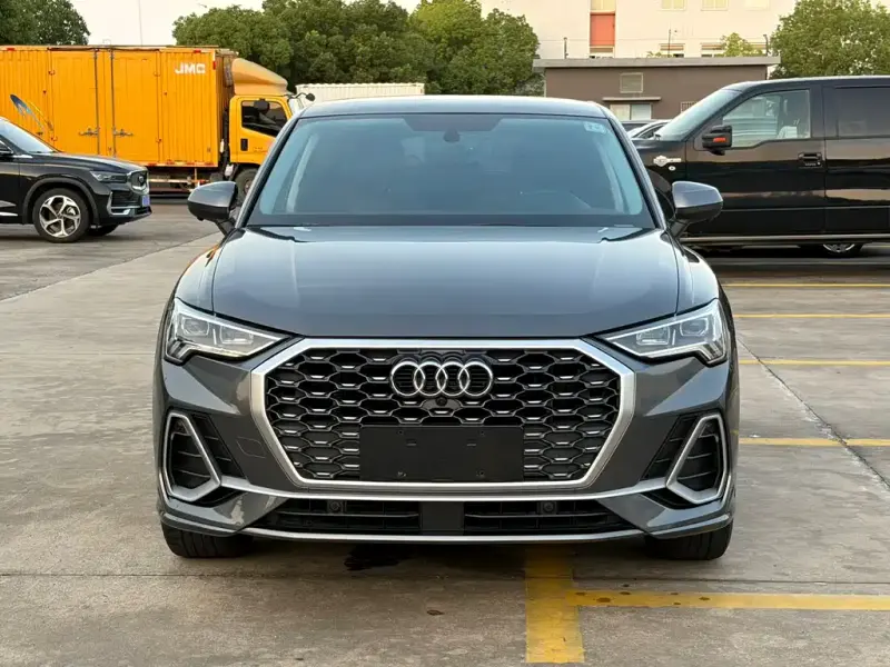 Audi Q3 Sportback, 2021 — фото 1
