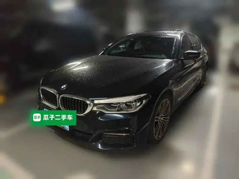 BMW 5 Series, 2018