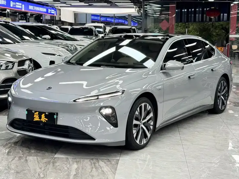 NIO ET7, 2022 — фото 1