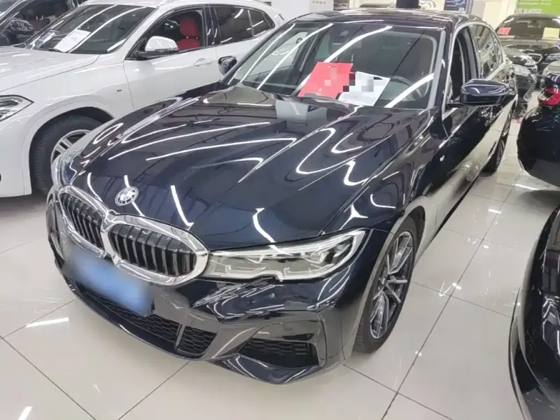 BMW 3 Series, 2020