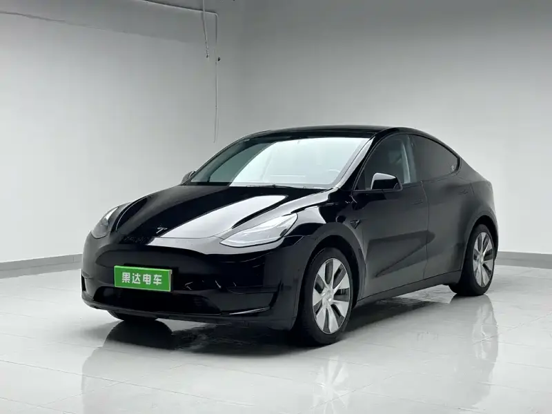 Tesla Model Y, 2022