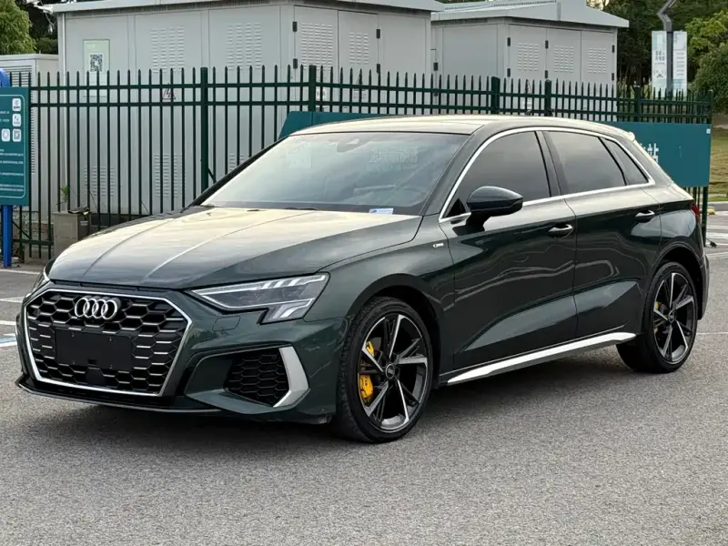 Audi A3, 2024
