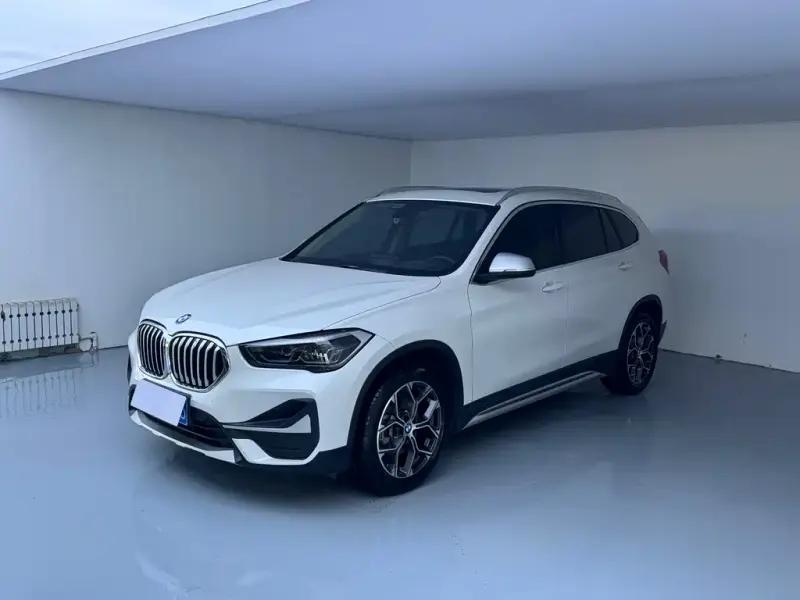 BMW X1, 2022
