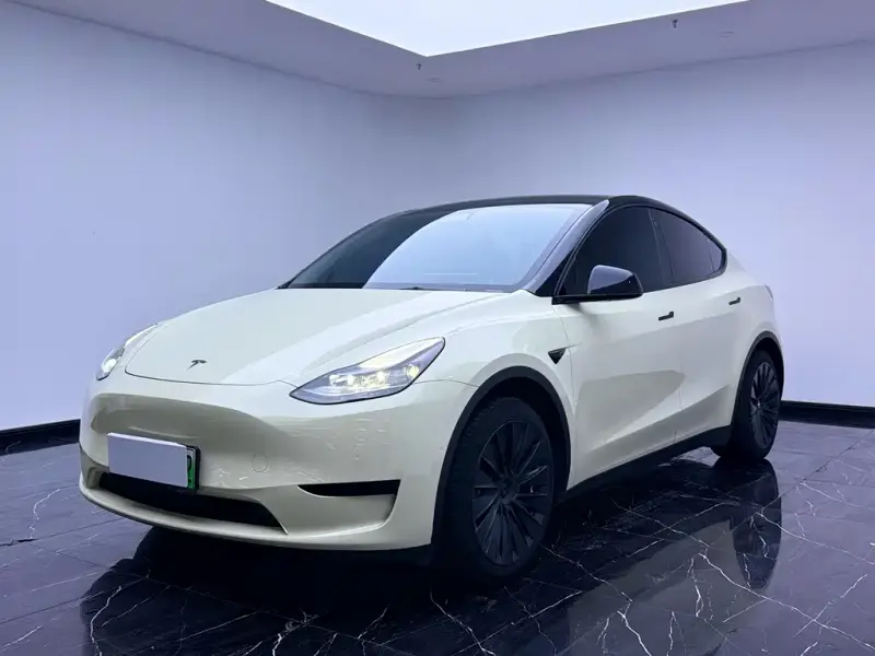 Tesla Model Y, 2022