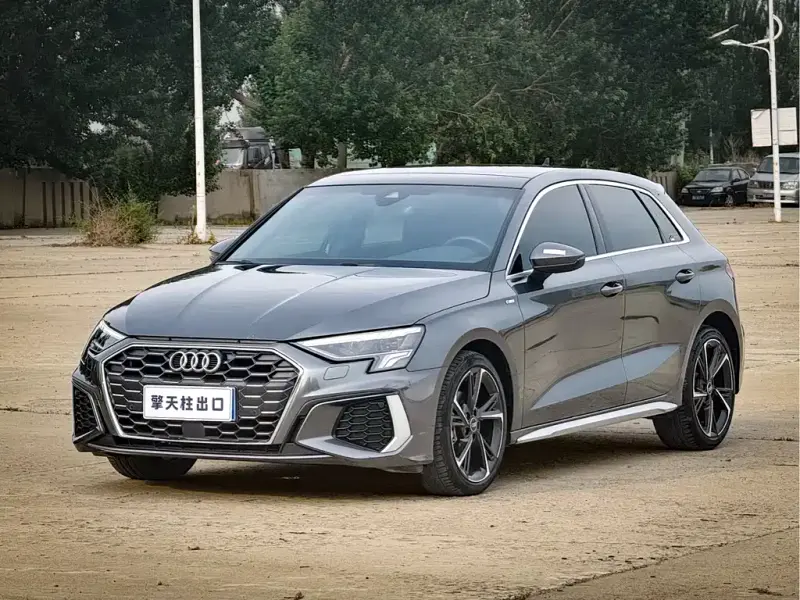 Audi A3, 2023