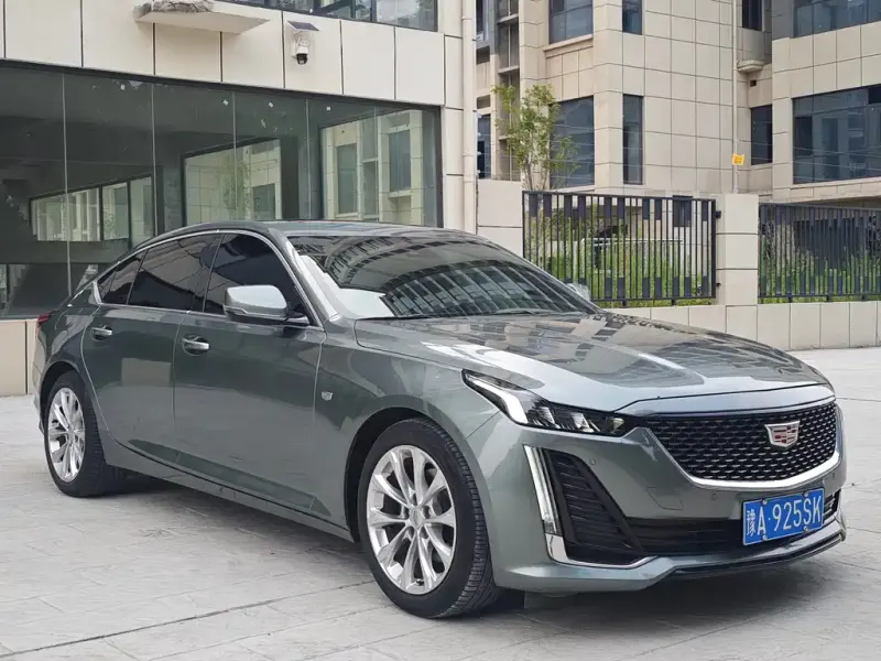 Cadillac CT5, 2023