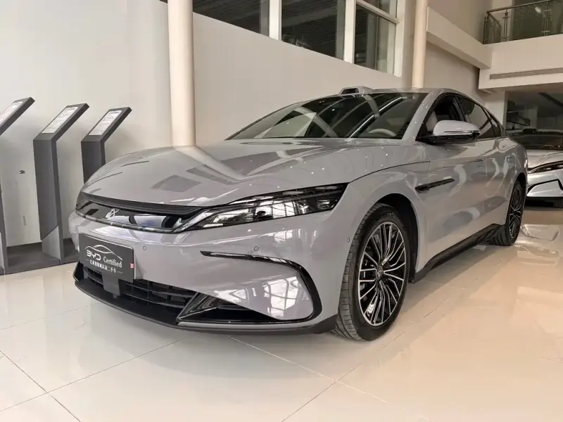 BYD Han, 2025