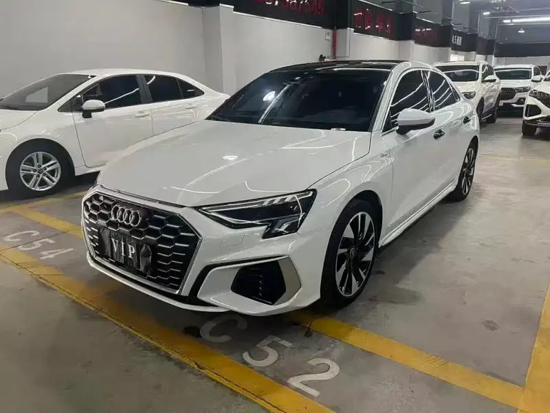 Audi A3, 2023