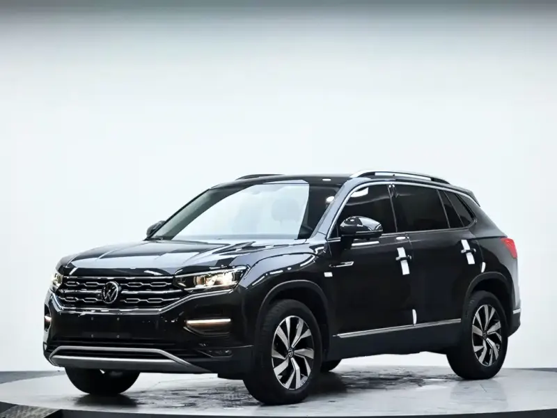 Volkswagen Tayron, 2022