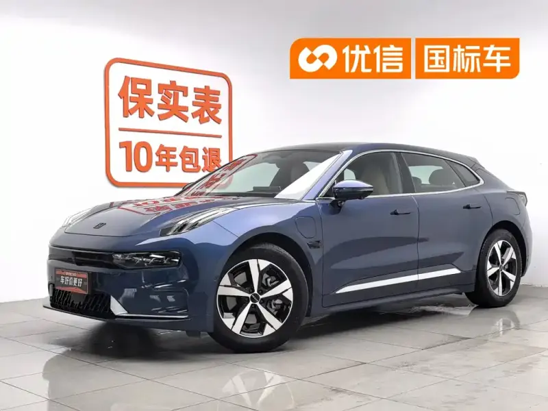 Zeekr 001, 2023