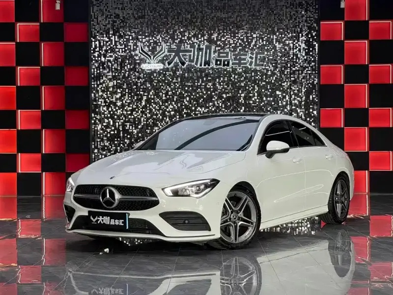 Mercedes-Benz CLA (Import), 2022