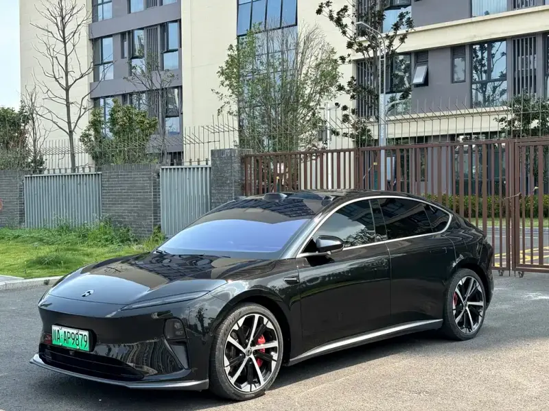 NIO ET5, 2023