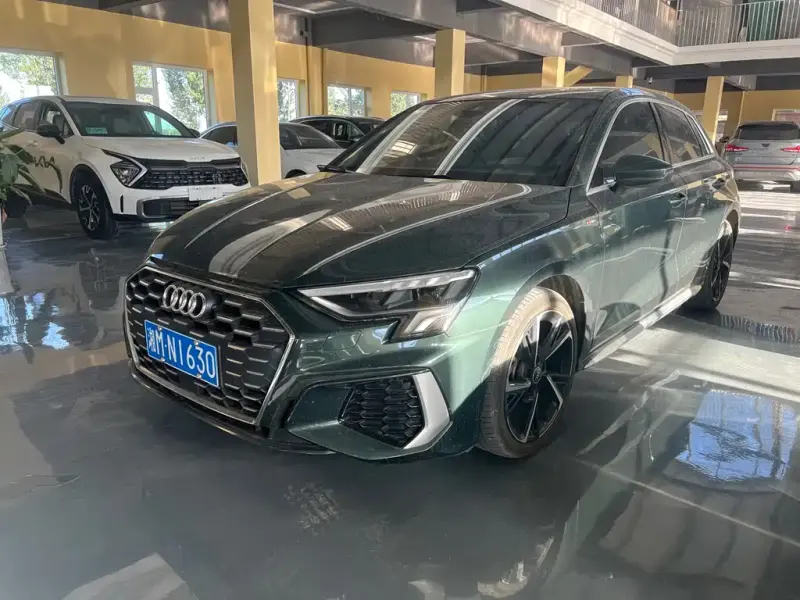 Audi A3, 2022
