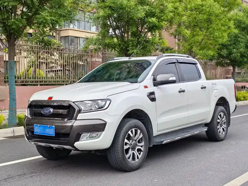 Ford Ranger, 2018