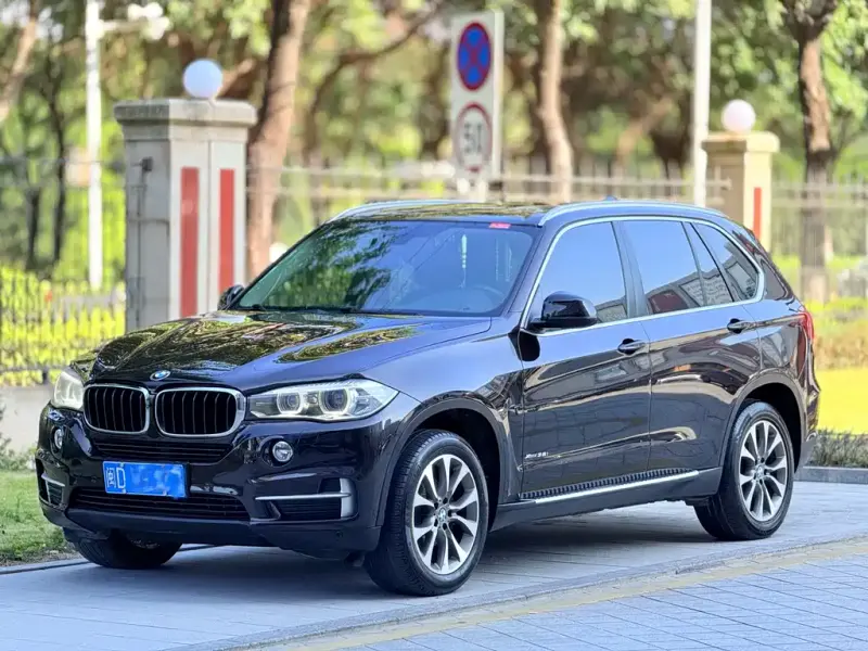 BMW X5 (Import), 2014