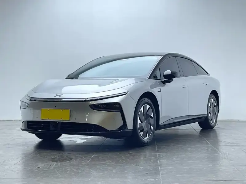 XPeng P7+, 2025