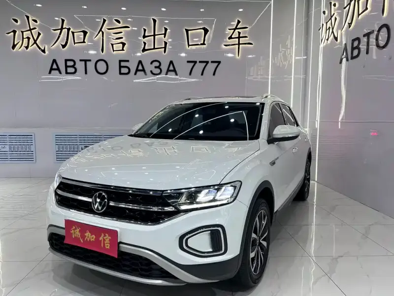 Volkswagen T-Roc, 2023