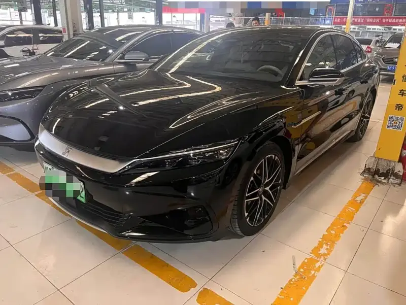 BYD Han, 2025