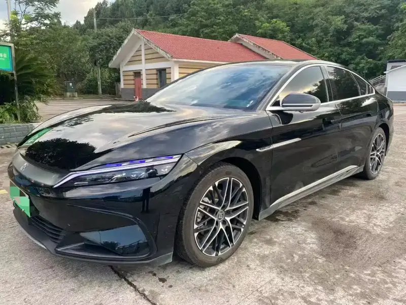 BYD Han, 2025