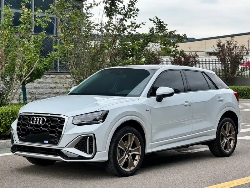 Audi Q2L, 2022