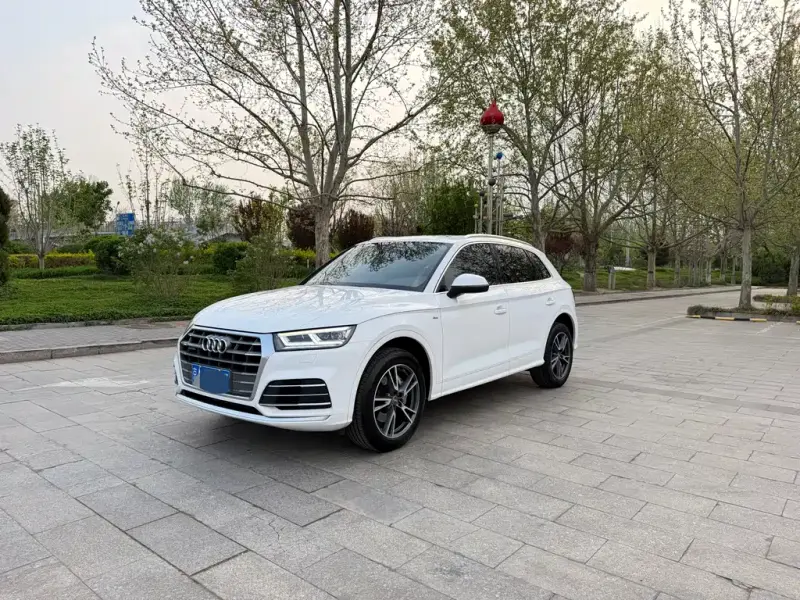 Audi Q5L, 2021