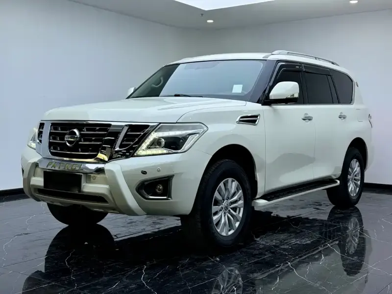 Nissan Patrol, 2019