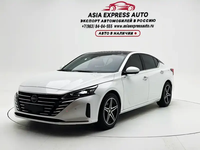 Nissan Teana, 2024