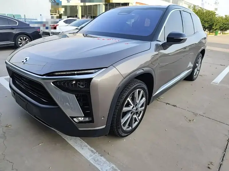 NIO ES8, 2020