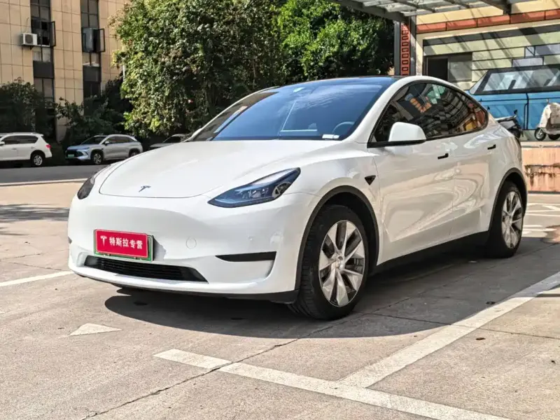 Tesla Model Y, 2023